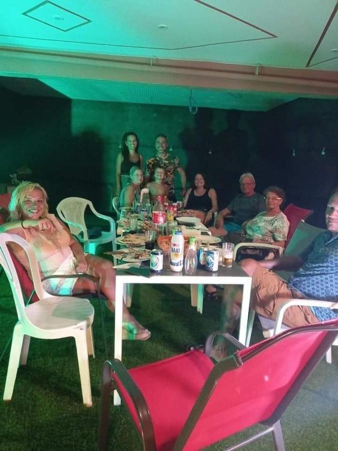 Petros House Aparthotel Sarti Luaran gambar