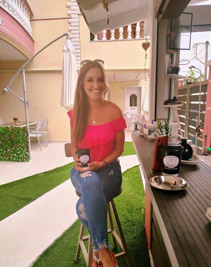 Petros House Aparthotel Sarti Luaran gambar